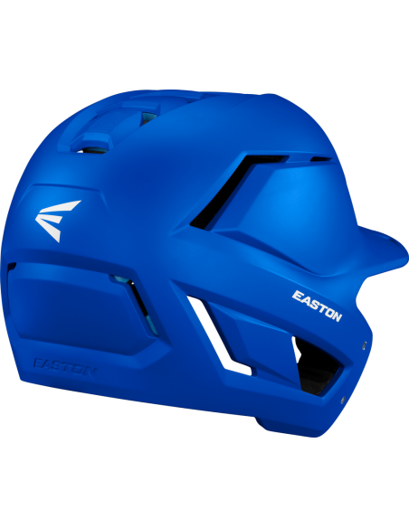 Cască de baseball Easton Z50 mată, mărimea XL, culoare Royal (60–65 cm)