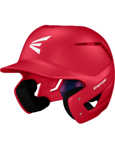 Easton Z50 matte slaghelm XL rood (60–65 cm)