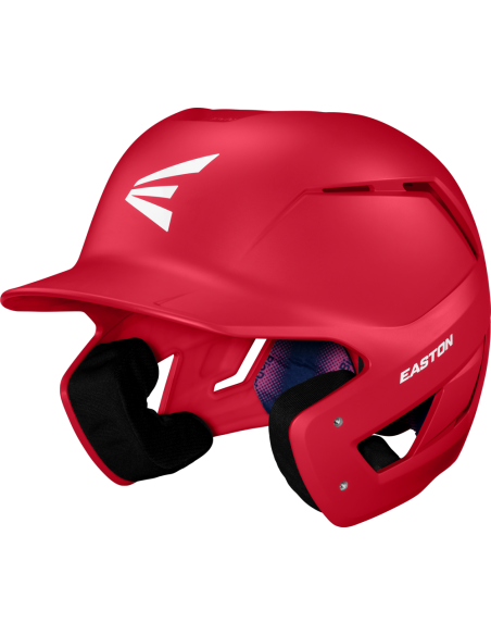 Easton Z50 Matt-Schlaghelm XL Rot (60–65 cm)
