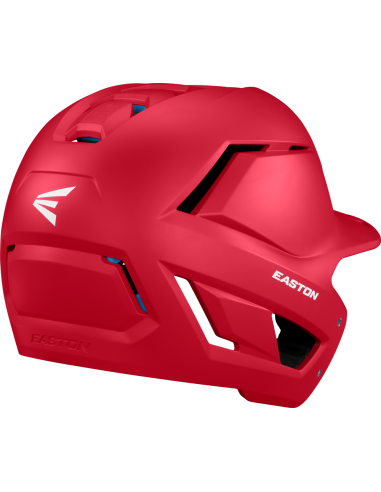 Casque de baseball Easton Z50 mat, taille XL, rouge (60–65 cm)