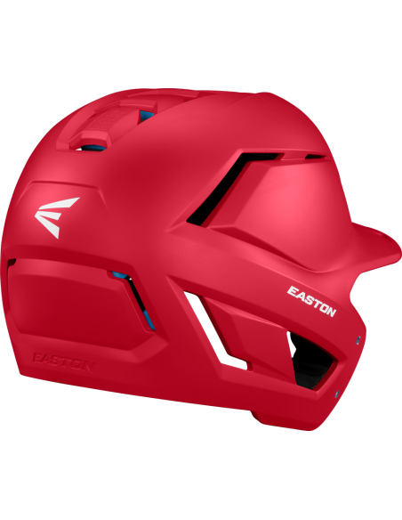 Easton Z50 matte slaghelm XL rood (60–65 cm)
