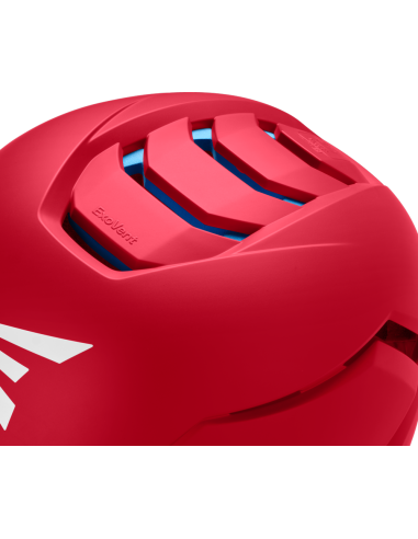 Easton Z50 Matte Batting Helmet XL Red (60–65 cm)