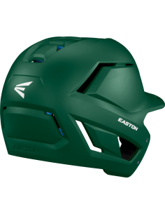Capacete de batedor Easton Z50 Mate, tamanho S/M, verde escuro 2