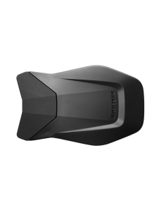 Protezione per mascella Easton Multi-Adjust, nero opaco | Baseball