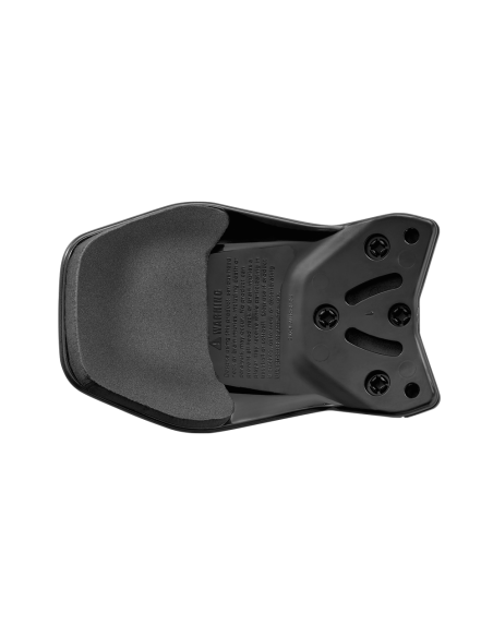 Easton Multi-Adjust-gebitsbeschermer, matzwart | Honkbal