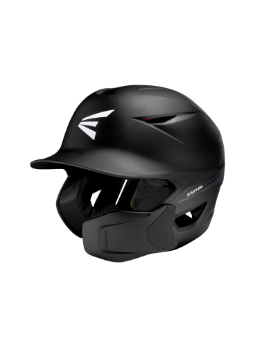 Easton Multi-Adjust kæbebeskytter, mat sort | Baseball