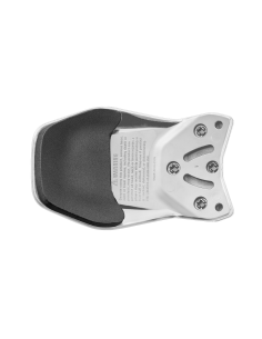Easton Multi-Adjust Jaw Guard White | Baseball 2