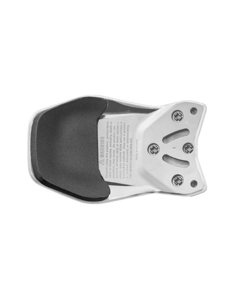 Easton Multi-Adjust käkskydd, vitt | Baseboll