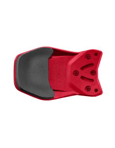 Easton Multi-Adjust chránič čelisti, červený | Baseball 2