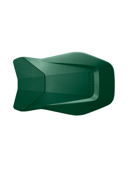 Protezione per mascella Easton Multi-Adjust, verde scuro | Baseball