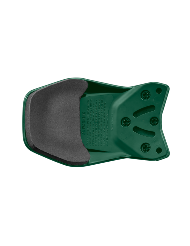 Easton Multi-Adjust Mundschutz, dunkelgrün | Baseball
