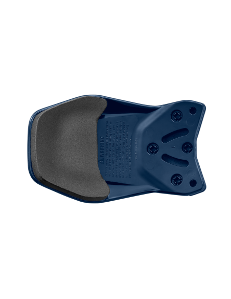 Easton Multi-Adjust Mundschutz, marineblau | Baseball