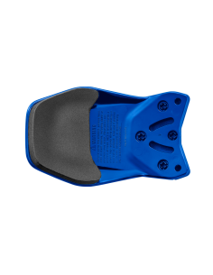Protector pentru fălci Easton Multi-Adjust, albastru regal | Baseball 2