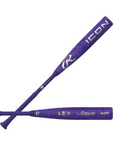 2027 Rawlings ICON 31" (-3) BBCOR-Baseballschläger