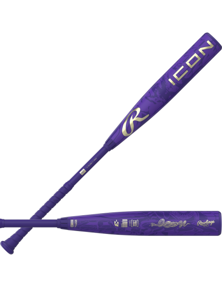 2027 Rawlings ICON 31" (-3) BBCOR-Baseballschläger