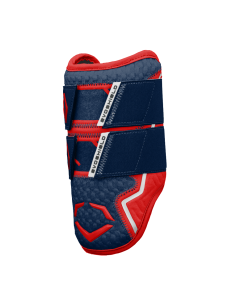 Protège-coude EvoShield PRO-SRZ 2.0 à double sangle, édition limitée « GO CZECH » (L) 2