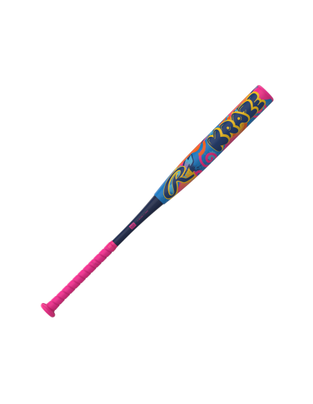 Softbalová pálka Rawlings KRAZE 29" (-13) pro fastpitch, rok 2027