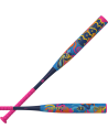 Taco de softbol fastpitch Rawlings KRAZE 2027, 29" (-13)