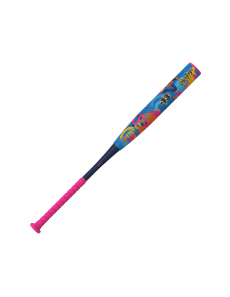 Taco de softbol fastpitch Rawlings KRAZE 2027, 29" (-13)
