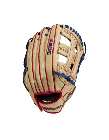 Baseballové / softbalové rukavice Wilson A500 - 12 (12") | Wilson A500 - 12