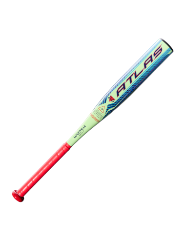 2027 Louisville Slugger Atlas™ 2.0 (-11) бухалка за Т-бол, 24"