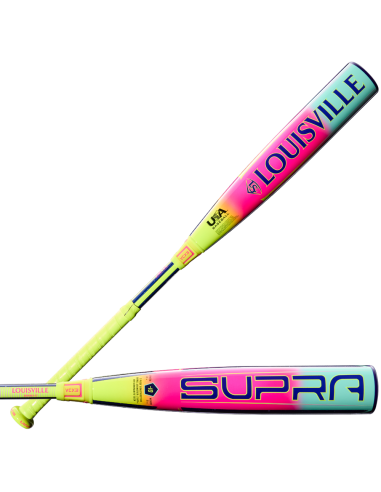 2027 Louisville Slugger Supra™ (-10) USA-basebollträ 30" / 20 oz
