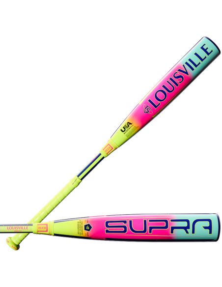 2027-es Louisville Slugger Supra™ (-10) USA baseballütő, 30" / 20 oz