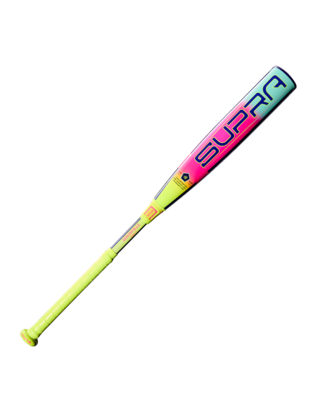 Baseballová pálka Louisville Slugger Supra™ (-10) USA 2027, 30" / 20 oz