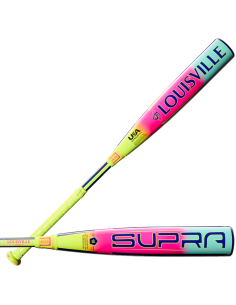 Kij baseballowy Louisville Slugger Supra™ (-10) 2027, USA, 31" / 21 oz