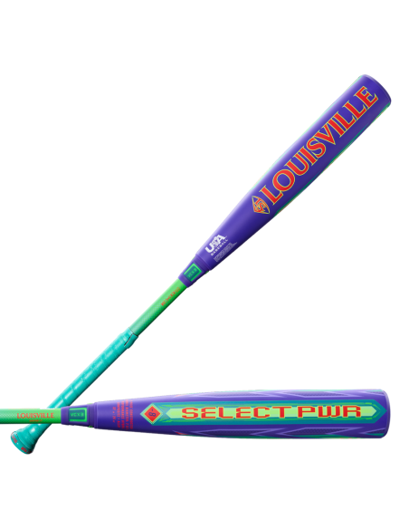 2027 Louisville Slugger Select PWR™ (-8) USA pálka 31"/23 oz