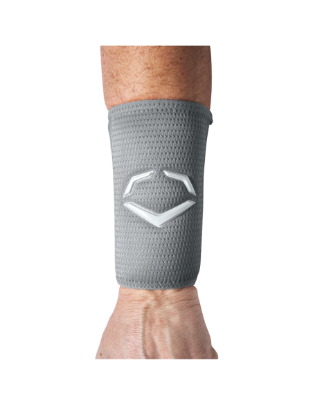 EVOSHIELD Pro-SRZ 2.0 handledsskydd, grå | BASEBALL-SHOP