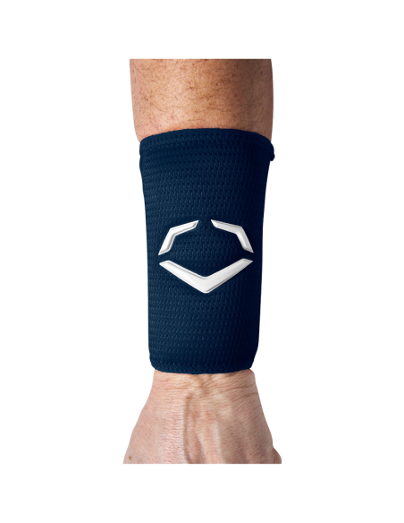 EVOSHIELD Pro-SRZ 2.0 handledsskydd, L, marinblå | BASEBALL-SHOP