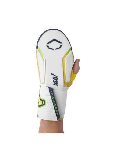 EvoShield X-SRZ™ Savannah Bananas rukavica na šmýkanie 2.0 pre dospelých