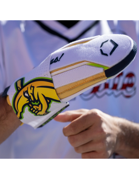 EvoShield X-SRZ™ Savannah Bananas Sliding Mitt 2.0 voor volwassenen