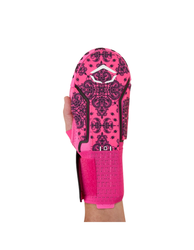 EvoShield X-SRZ™ Paisley-skidvante 2.0 för vuxna, rosa