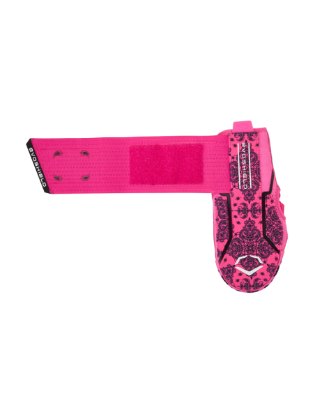 EvoShield X-SRZ™ Paisley-Schiebehandschuh 2.0 für Erwachsene, rosa