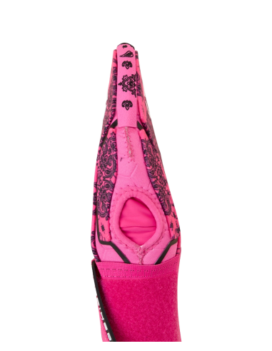 EvoShield X-SRZ™ Paisley-Schiebehandschuh 2.0 für Erwachsene, rosa