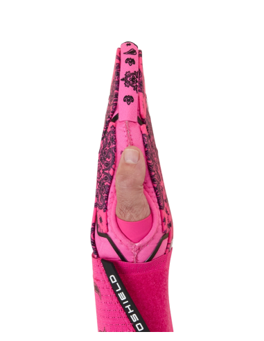 EvoShield X-SRZ™ Paisley-skidvante 2.0 för vuxna, rosa
