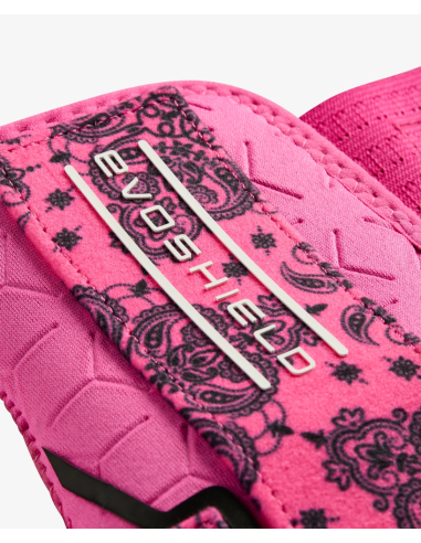 EvoShield X-SRZ™ Paisley-schuifhandschoen 2.0 voor volwassenen, roze