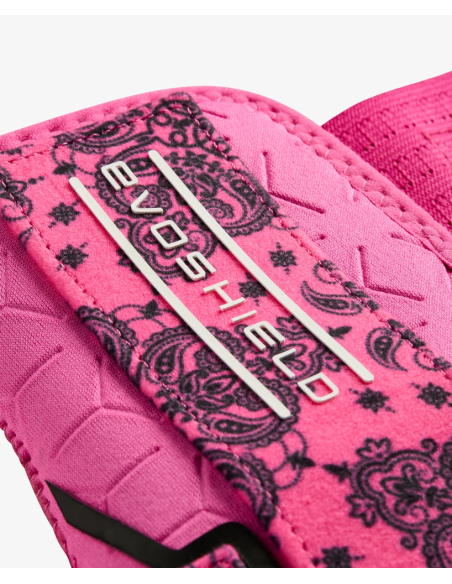 EvoShield X-SRZ™ Paisley csúszó kesztyű 2.0, felnőtt, rózsaszín