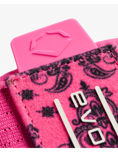 EvoShield X-SRZ™ Paisley posuvná rukavice 2.0 pro dospělé, růžová