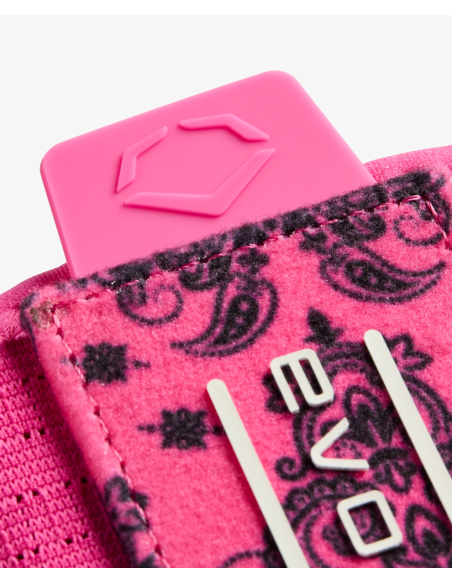EvoShield X-SRZ™ Paisley posuvná rukavice 2.0 pro dospělé, růžová