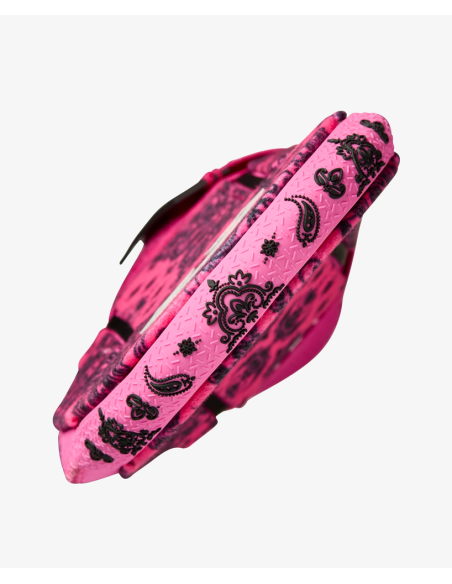 Luva deslizante EvoShield X-SRZ™ Paisley 2.0 para adultos, cor-de-rosa