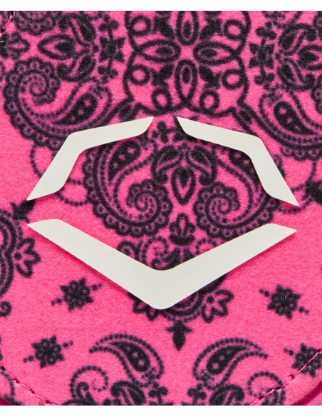 EvoShield X-SRZ™ Paisley csúszó kesztyű 2.0, felnőtt, rózsaszín