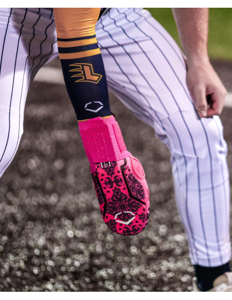 EvoShield X-SRZ™ Paisley-skidvante 2.0 för vuxna, rosa