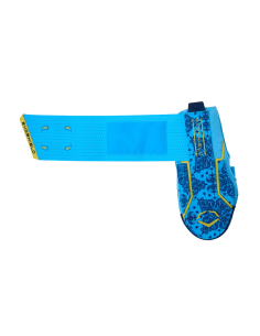 EvoShield X-SRZ™ Paisley klizna rukavica 2.0 za odrasle, plava 2
