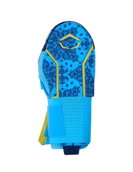 EvoShield X-SRZ™ Paisley csúszó kesztyű 2.0, felnőtt, kék