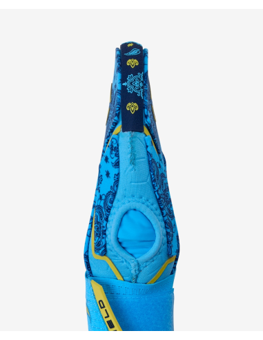 EvoShield X-SRZ™ Paisley posuvná rukavice 2.0 pro dospělé, modrá