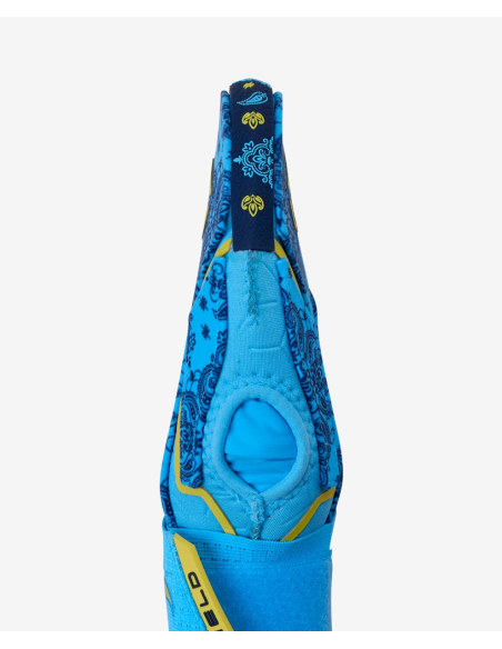 EvoShield X-SRZ™ Paisley-Schiebehandschuh 2.0 für Erwachsene, blau