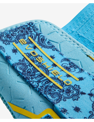 Mănușă glisantă EvoShield X-SRZ™ Paisley 2.0 pentru adulți, albastră